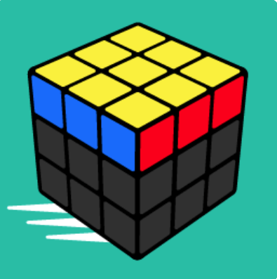 Rubik's Cube 21 PLL Cases
